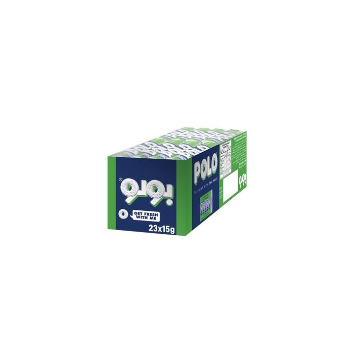 POLO MINT 3*(23*15GM)